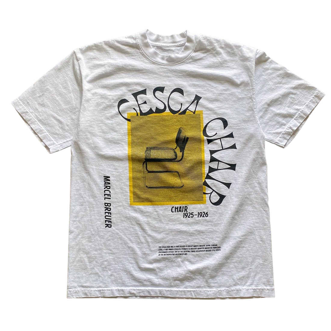 Cesca Chair v1 Tee