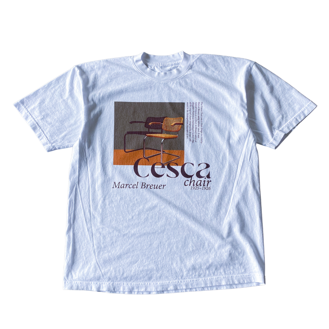 Cesca Chair v2 Tee