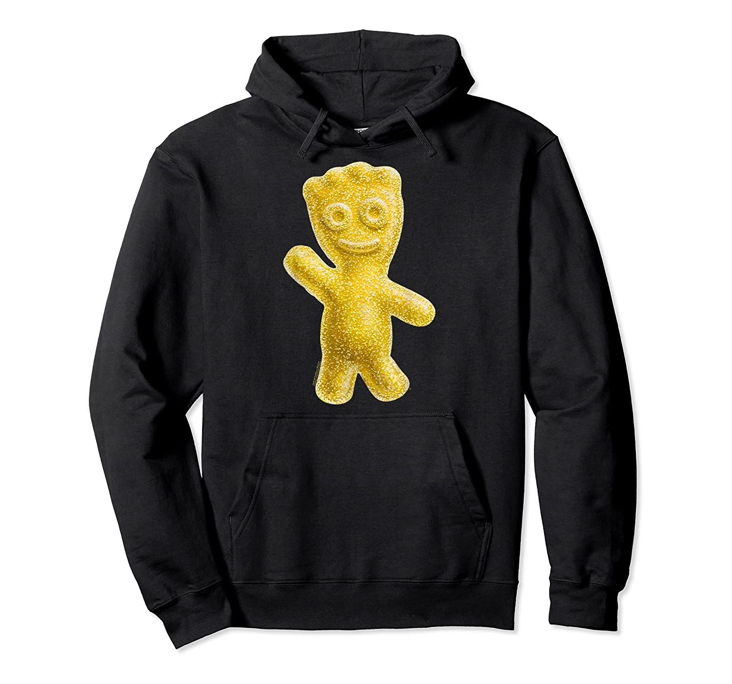 Sour Patch Kids Candy Yellow Kid Pullover Hoodie, T-Shirt, Sweatshirt