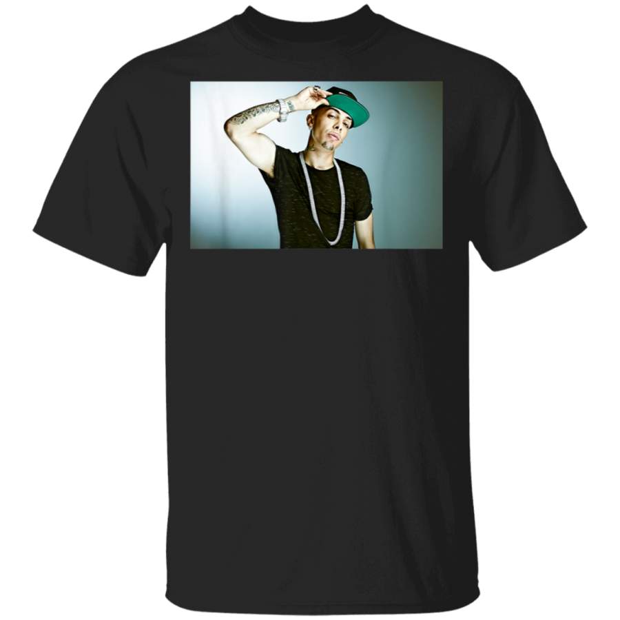 Dappy Official Peaked Front  Back  TShirt