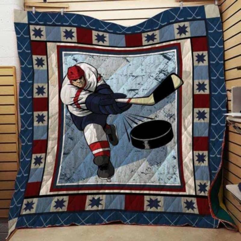 Hockey #1123-2 HP-TD Blanket