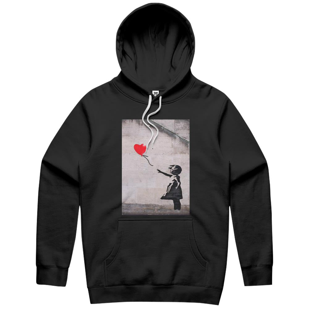 Banksy, Hope Hoodie