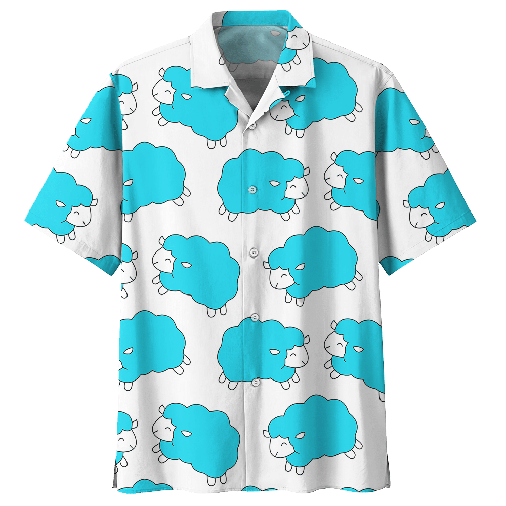 Sheep Hawaii Shirt Hawaii For Hawaii Aloha Ha67372