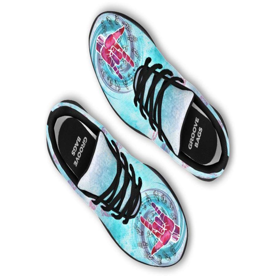 Magical ASL Sneakers ReadingLLC