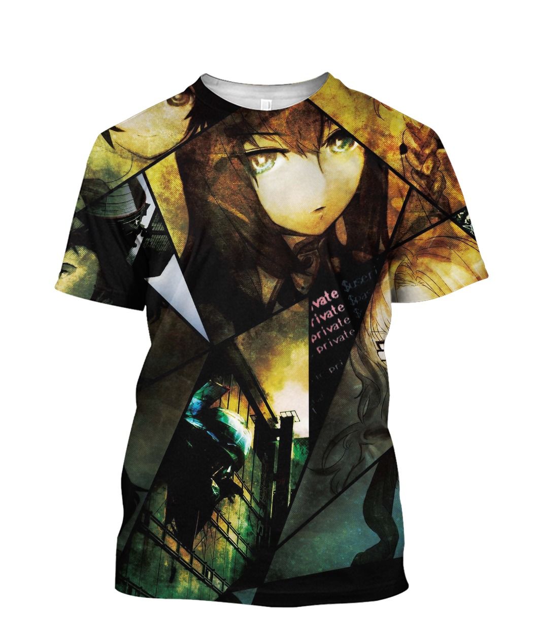 Steins;Gate Shirt, Hoodie, Zip up, Sweatshirt #1