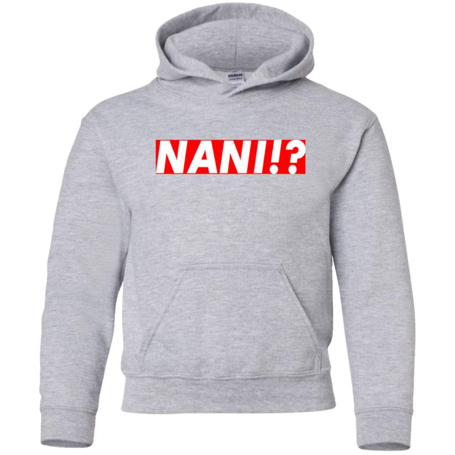 AGR Nani Youth Pullover Hoodie