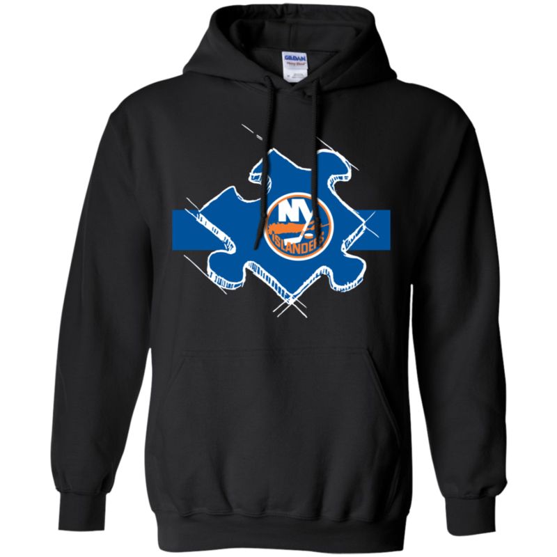 New York Islanders Autism Awareness Shirts