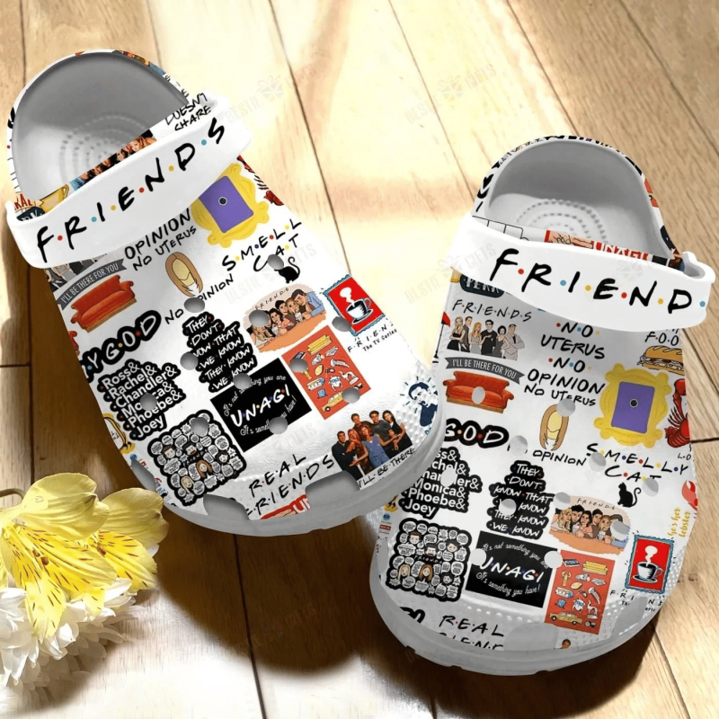 Funny Friends – Smell Cat Clogs Shoes