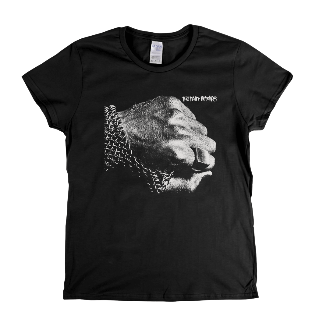 Horslips The Tain Womens T-Shirt