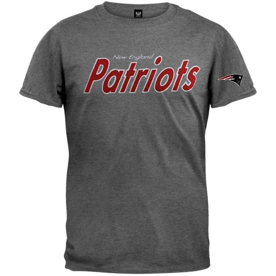 New England Patriots – Fieldhouse Premium T-Shirt