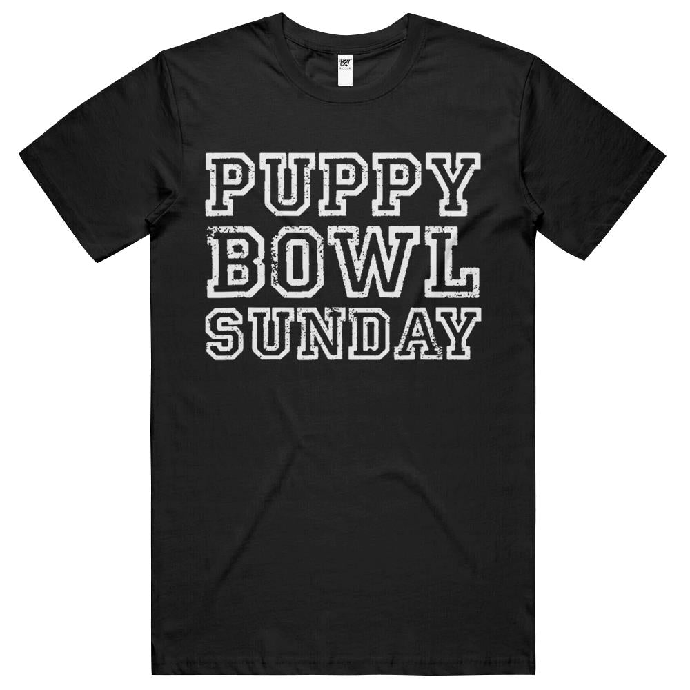 Puppy Bowl Sunday T Shirts