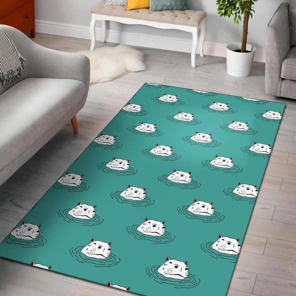 Candy Print Pattern Area Rug Living Room Rug Home Decor