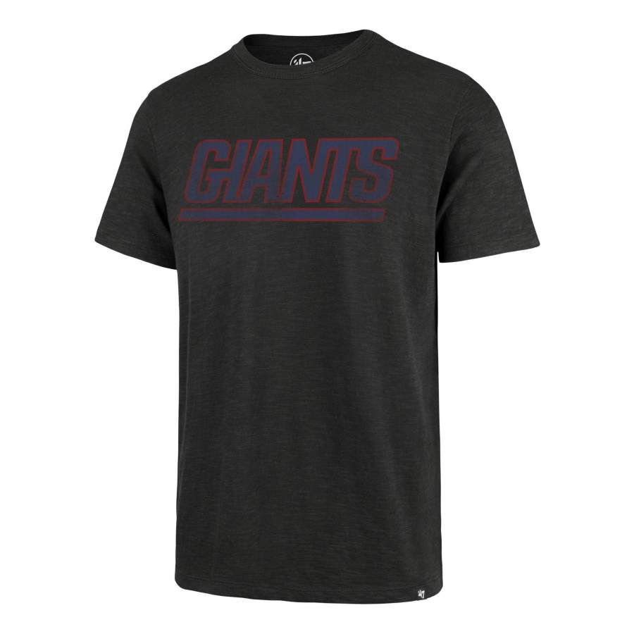 New York Giants Grit Wordmark ’47 Scrum T-Shirt 3D All Over Print