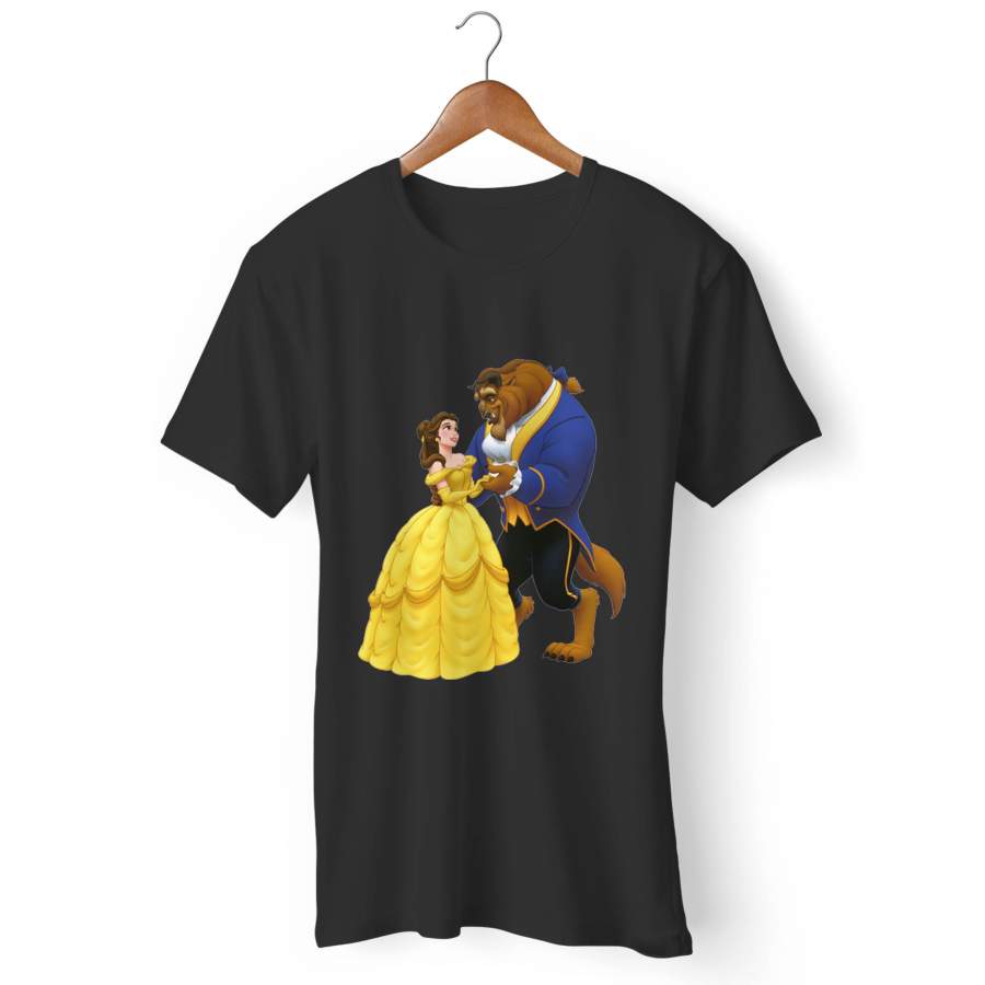 Beauty And The Beast Man’s T-Shirt