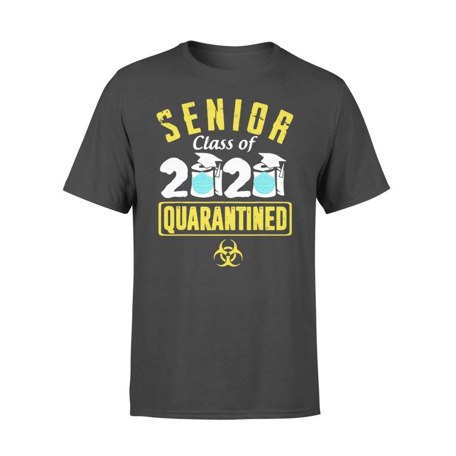 Senior Class Of 2020 Quarantine Shirt