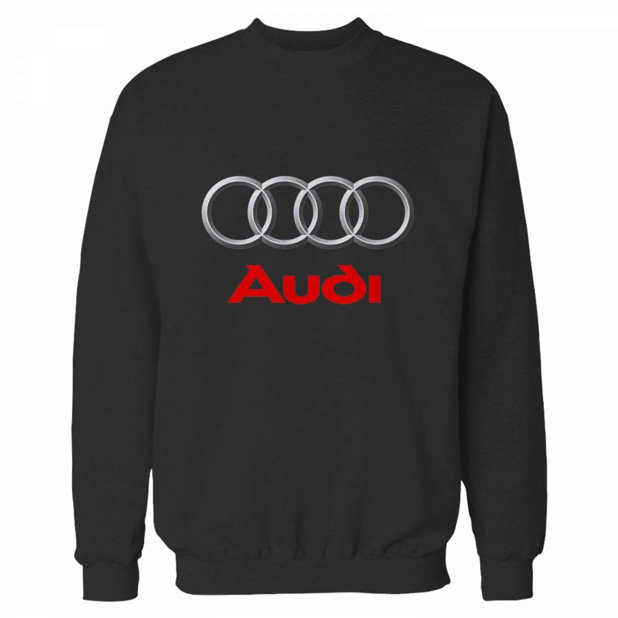 Audi Logo Sweatshirt