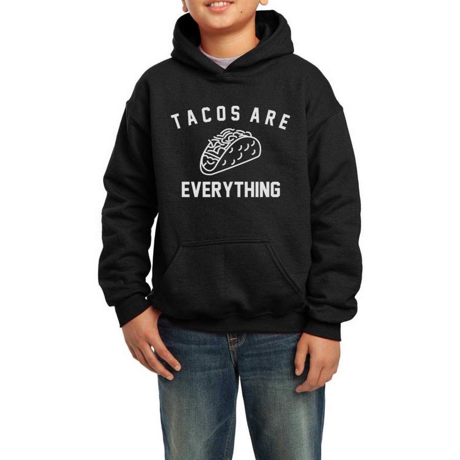 Tacos Are Everything Kid / Youth Hoodie