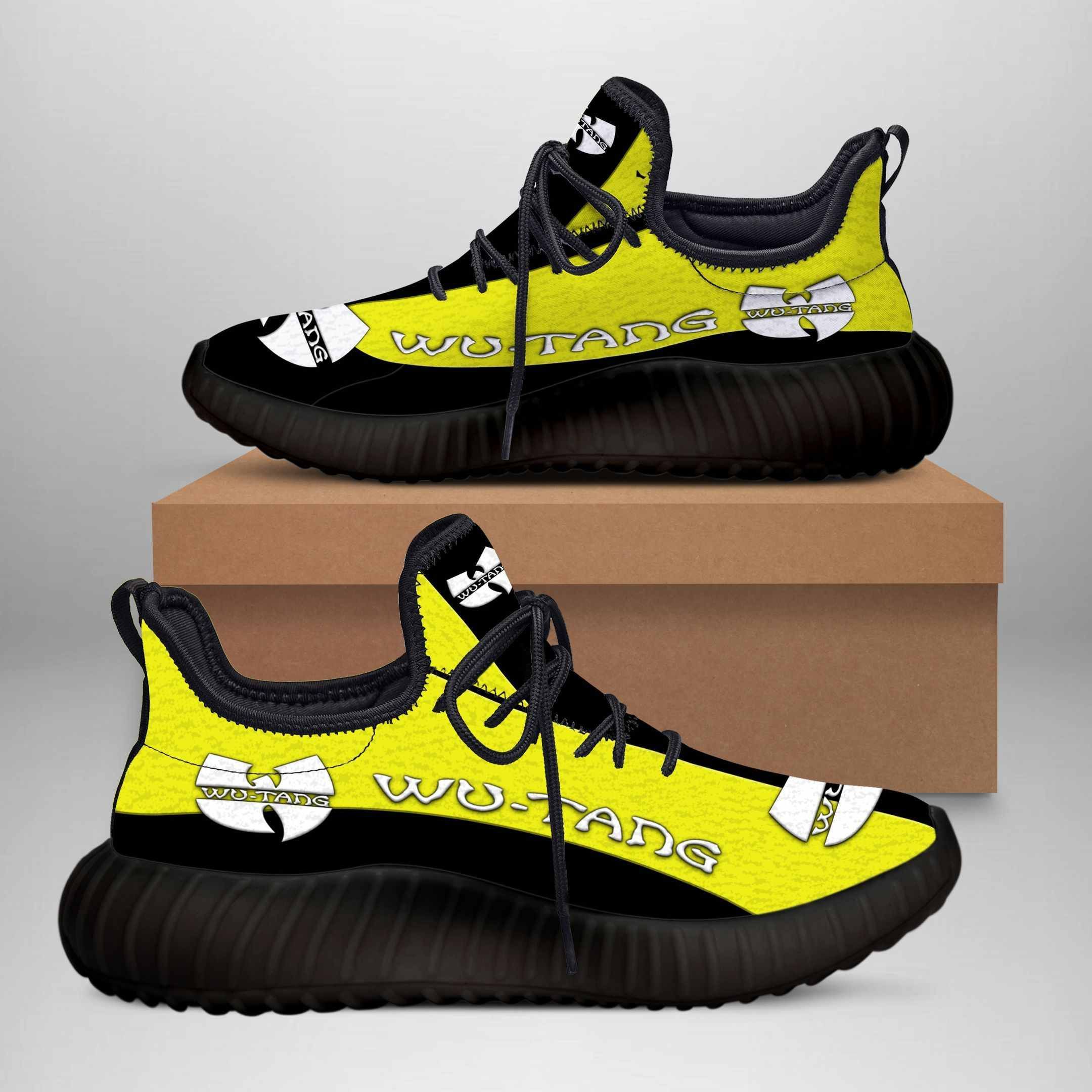 Wu-Tang Clan TNC-NH YZ Boost Ver2 (Yellow)