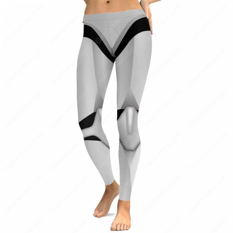 3D Tank and Leggings QM467