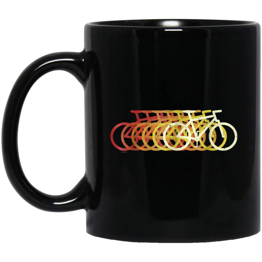 Downhill Bike Vintage Sports S Bike Accessories Coffee Mug