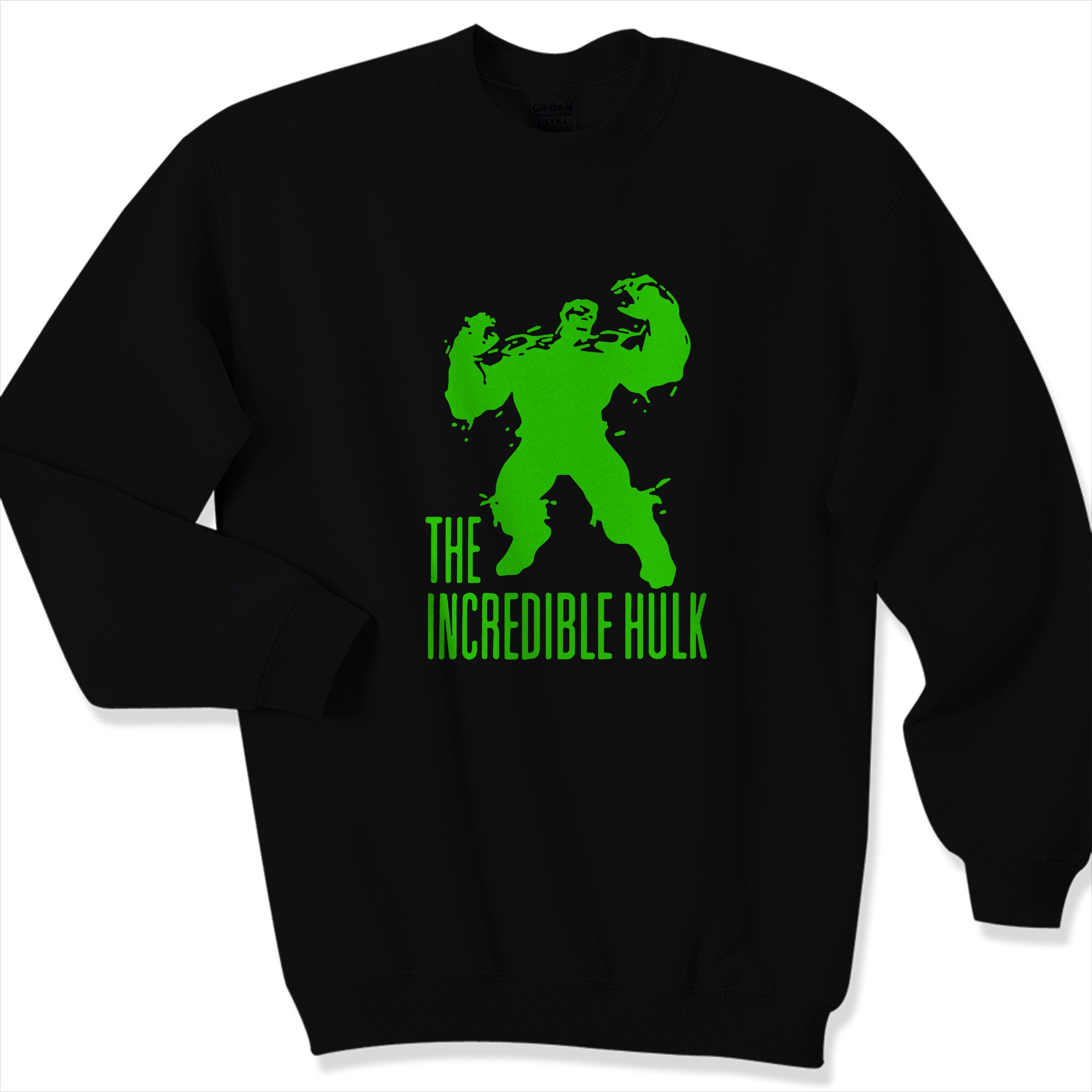 The Incridible Hulk Sweater Sweatshirt