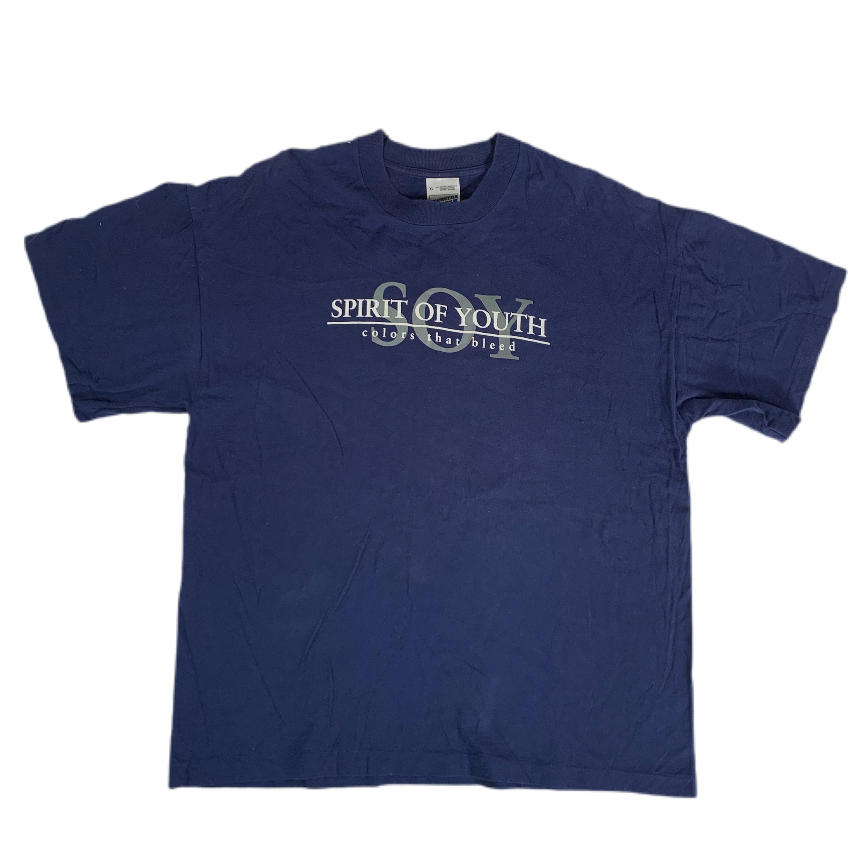 Vintage Spirit Of Youth “Good Life Recordings” T-Shirt