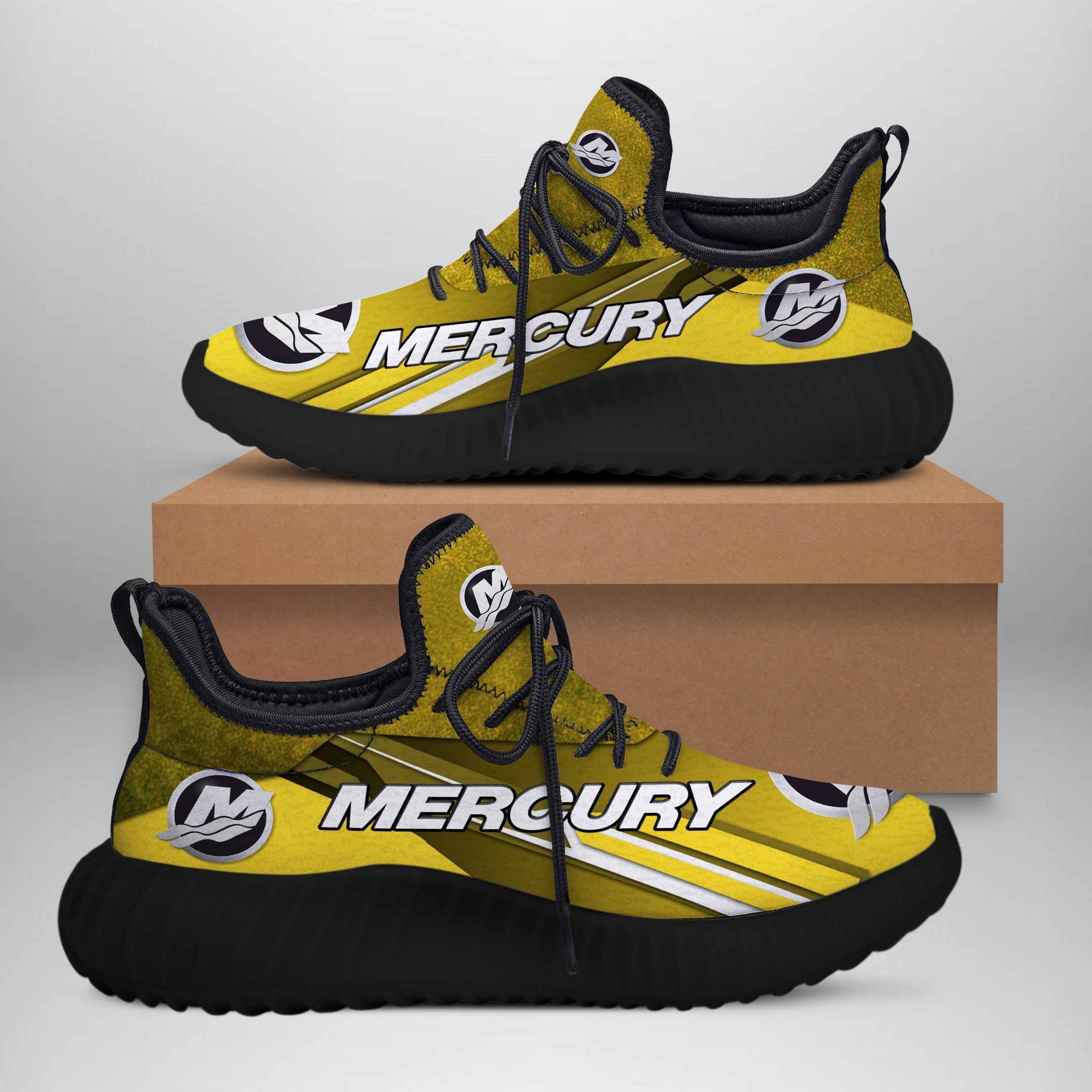 Mercury Ttt -Ht Yz Boost Ver 2 (Yellow)