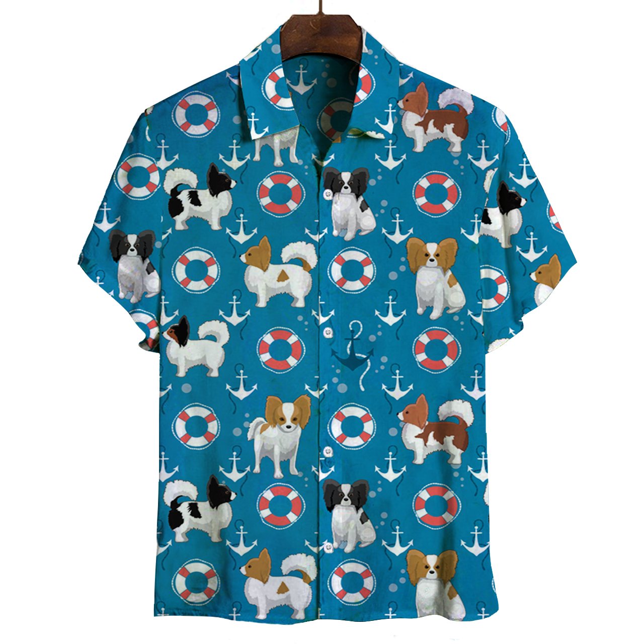 Papillon Hawaii Shirt Ha111147