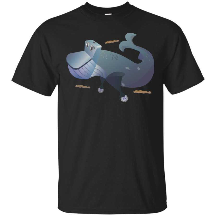 BLUE – Wc Whale T Shirt & Hoodie