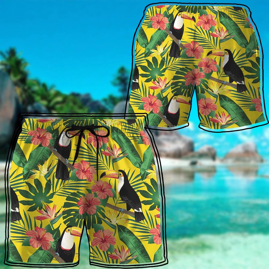 Alohazing Hawaii Beach Shorts Ha100044