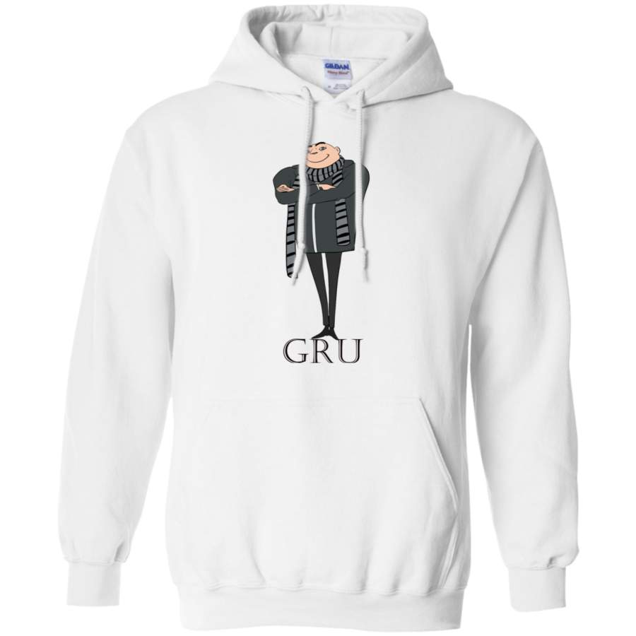 AGR GRU Gildan Pullover Hoodie