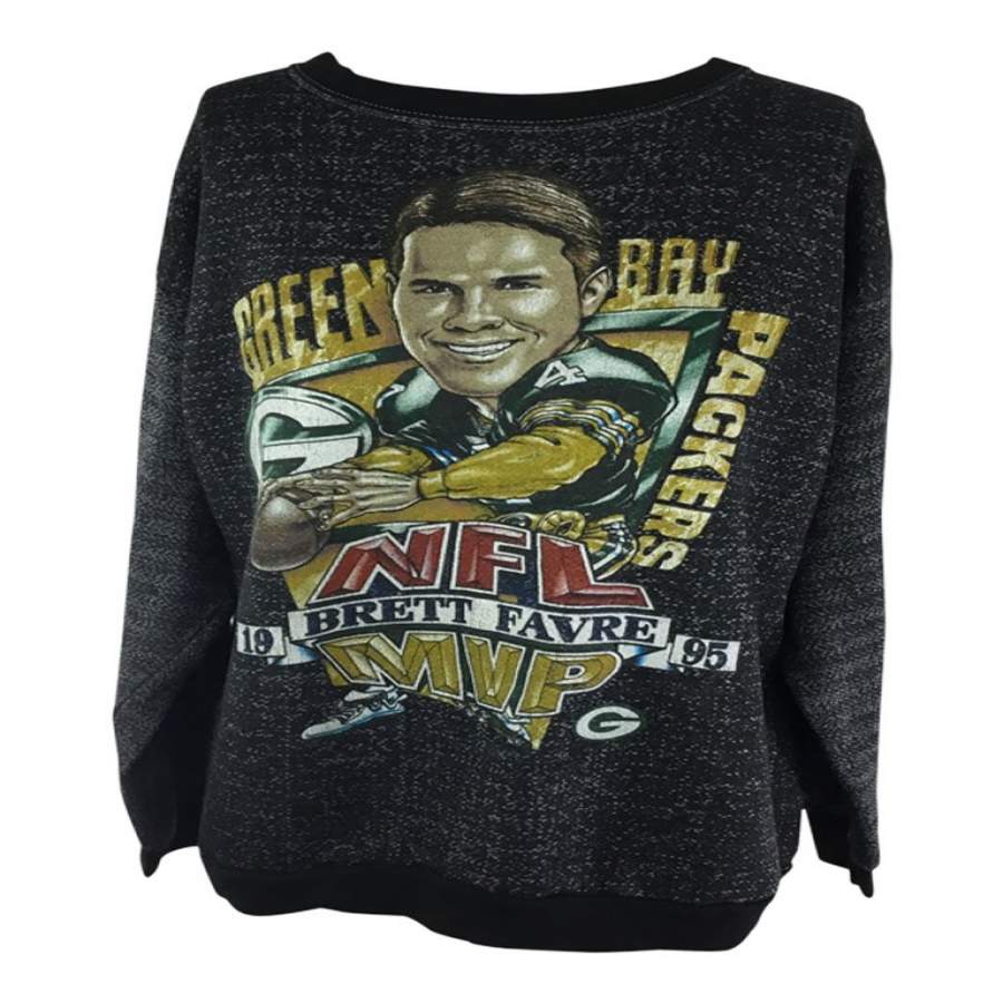 Vintage Green Bay Packers Sweatshirt S0757