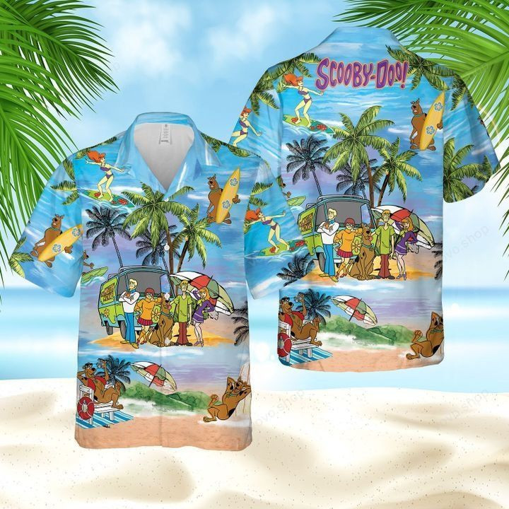 Doo Hawaii Shirt Ha49076