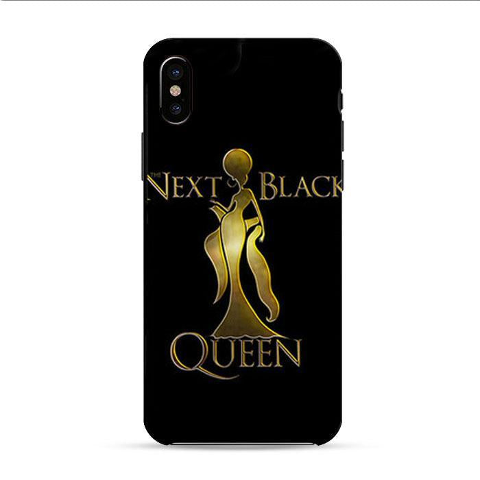 The Next Black Queen iPhone XR 3D Case