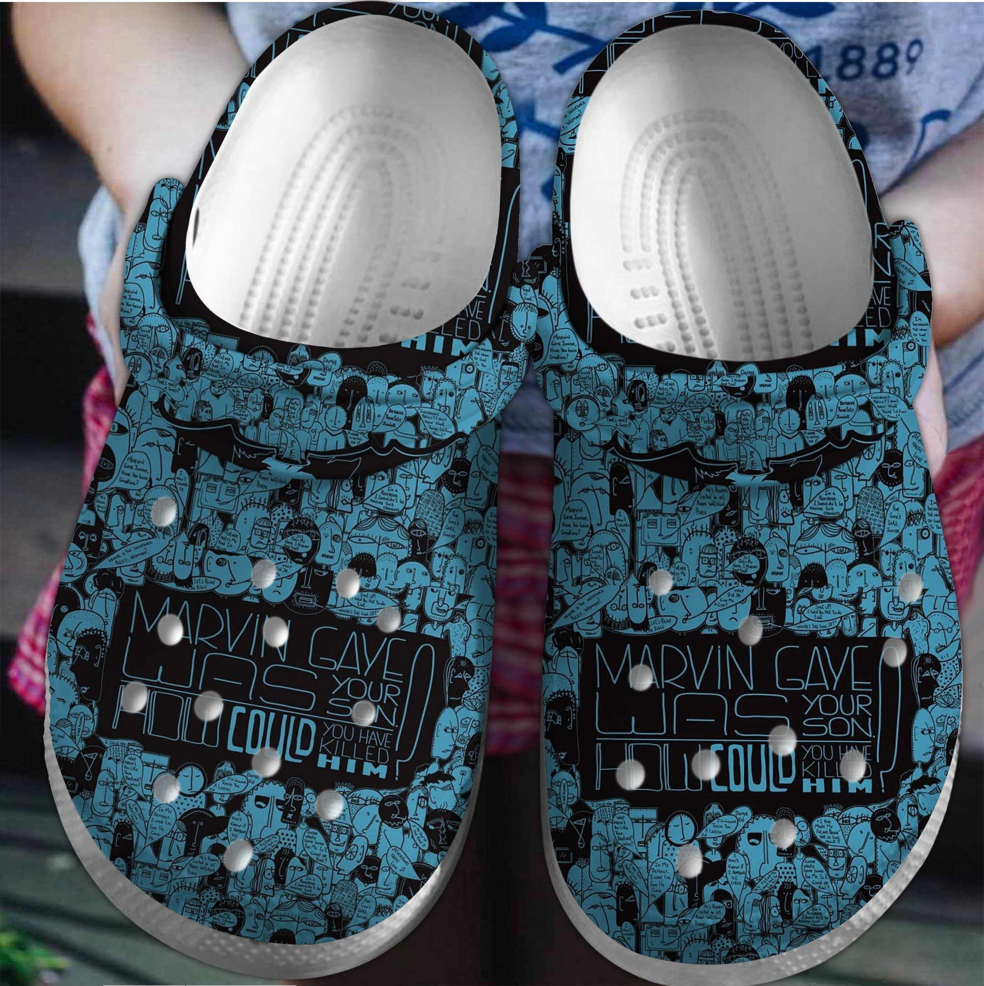 Mustang Crocss Clogs For Men Women And Kid 1Jj78Mae