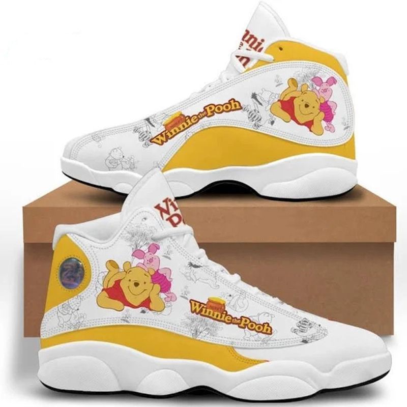 Winnie The Pooh 9 Jd13 Shoes