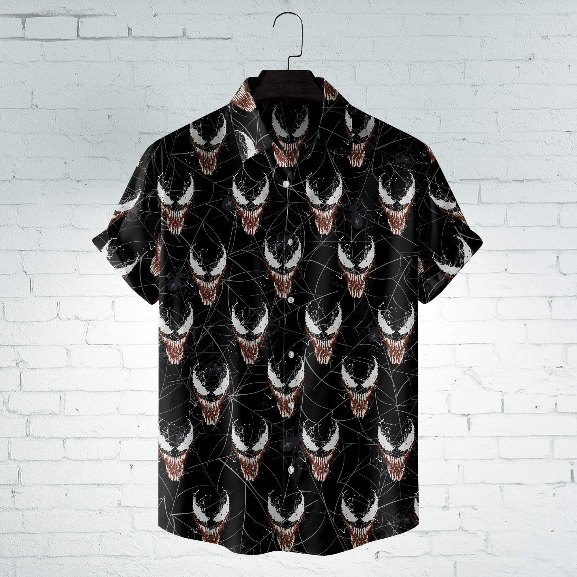 Venom Hawaii Shirt Ha60527