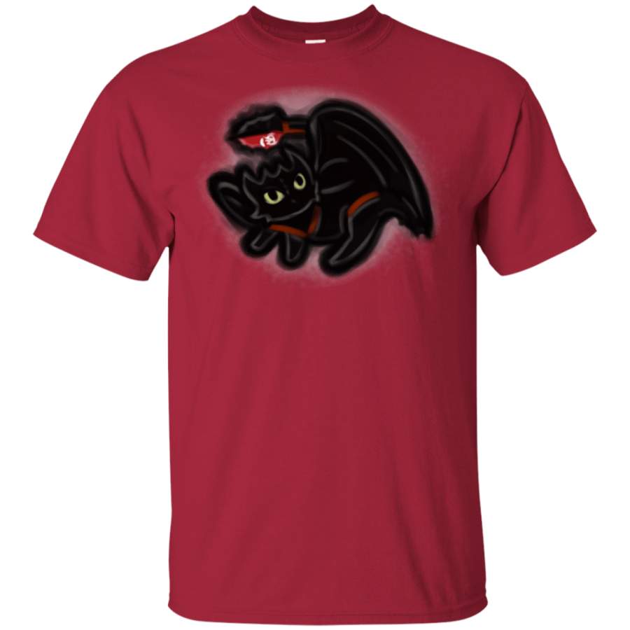 Toothless Simba T-Shirt