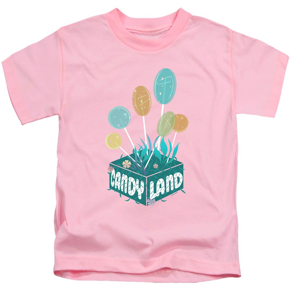 Candy Land Lollipop Block – Kid’S T-Shirt