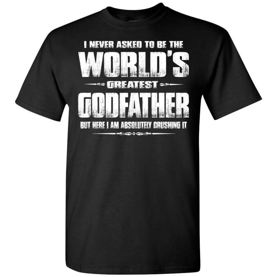 World’s Greatest Godfather Shirt