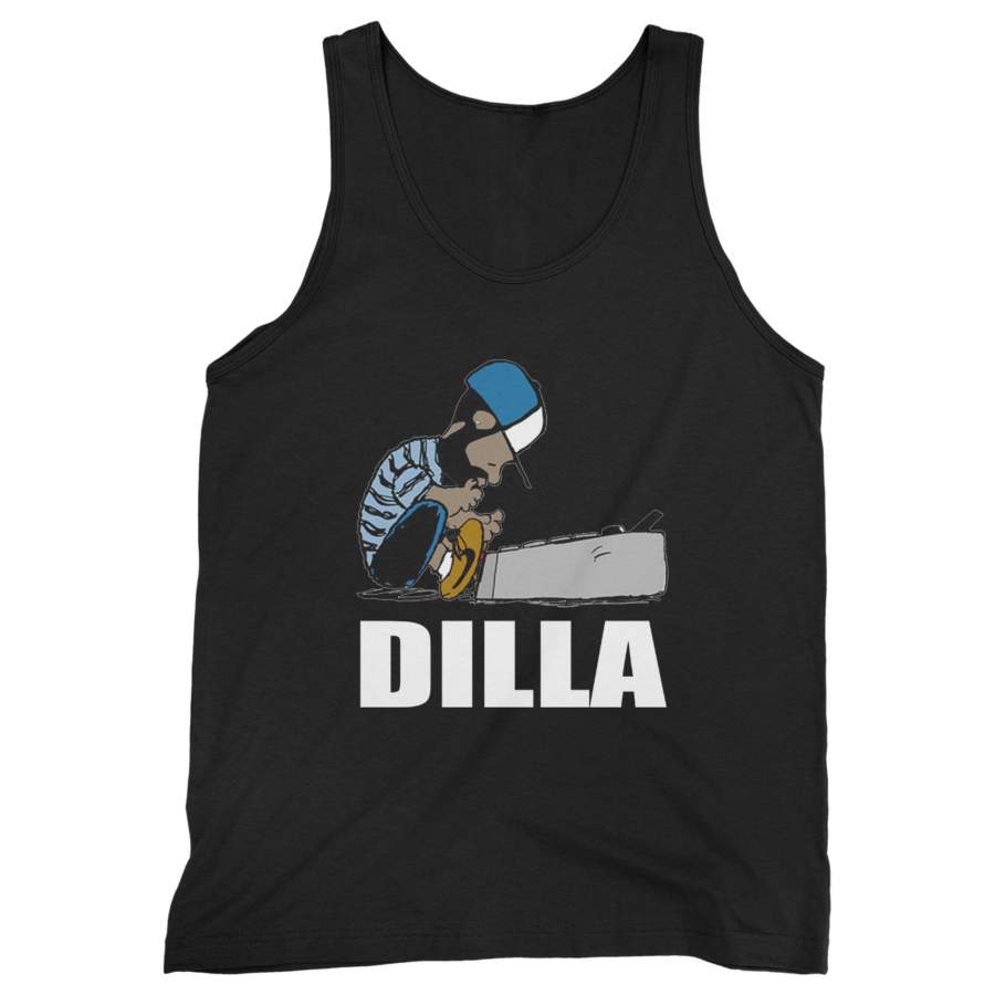 Dilla Schroeder Man’s Tank Top