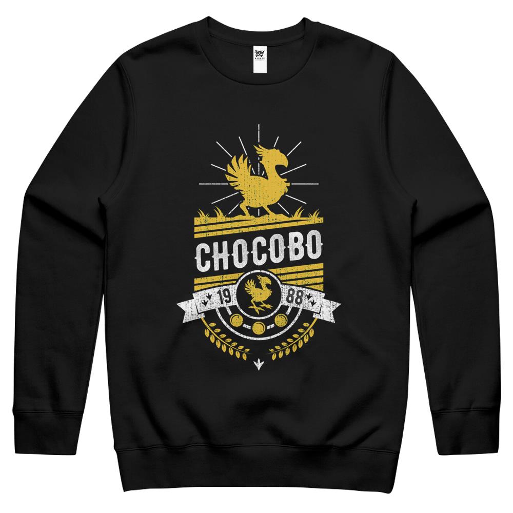 Chocobo Crewneck Sweatshirt