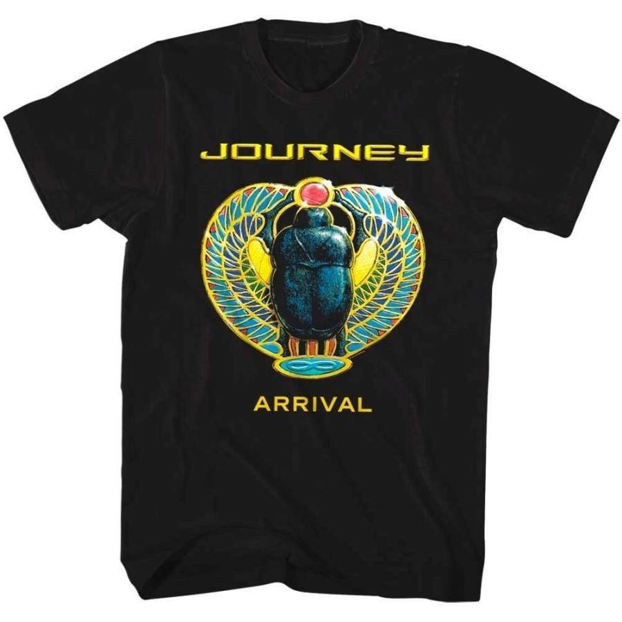 Journey Arrival Album Cover Men̵ …