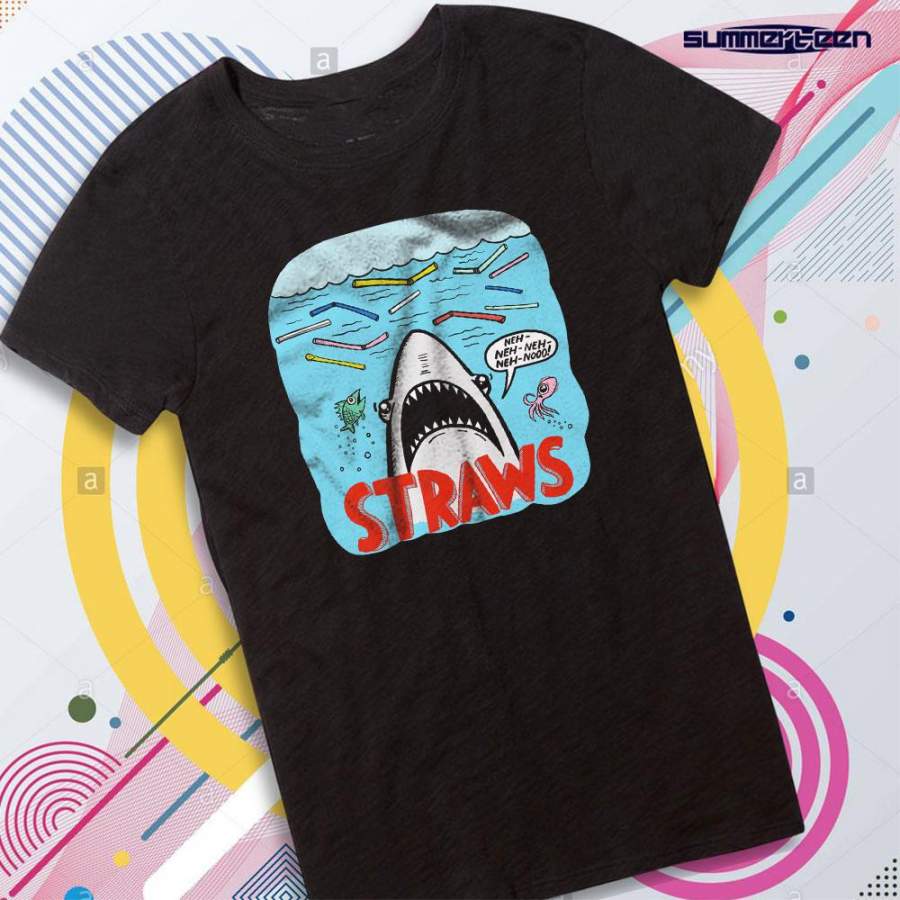 Staws Shark Women’s T shirt