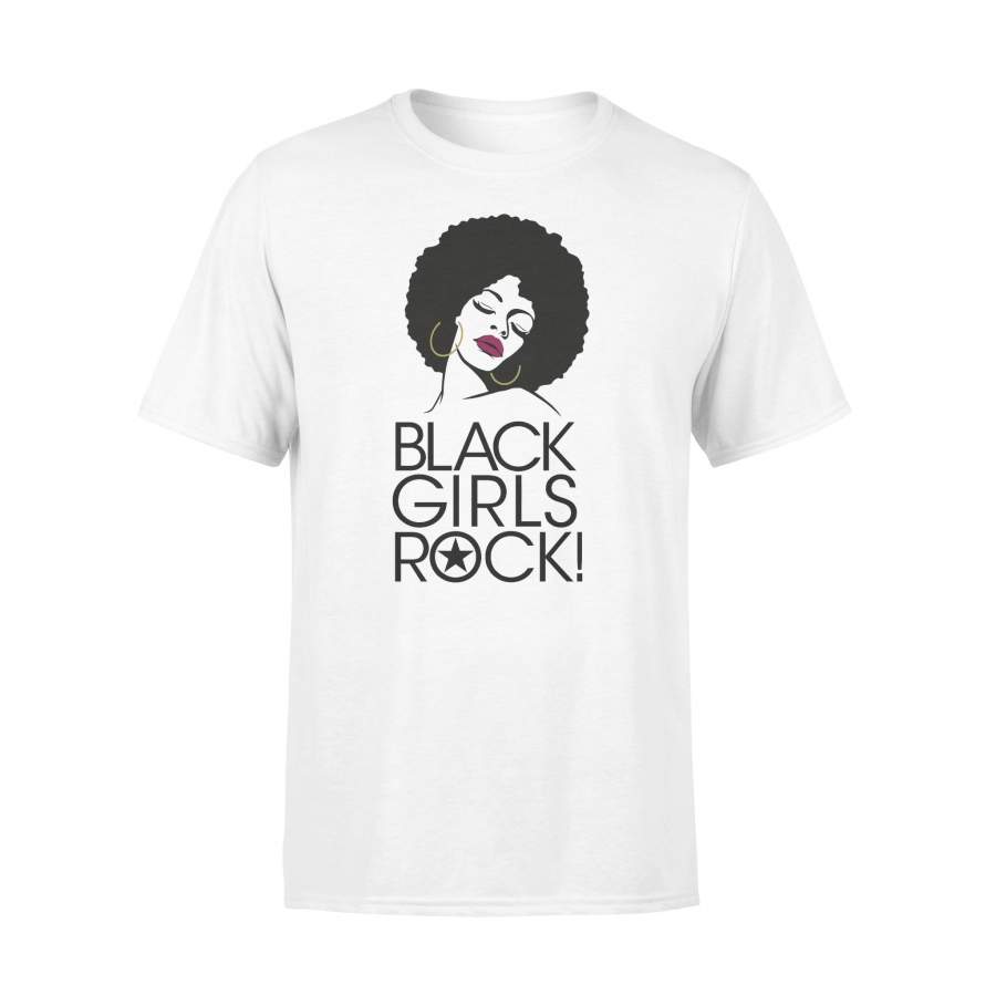 Black Girls Rock T-shirt