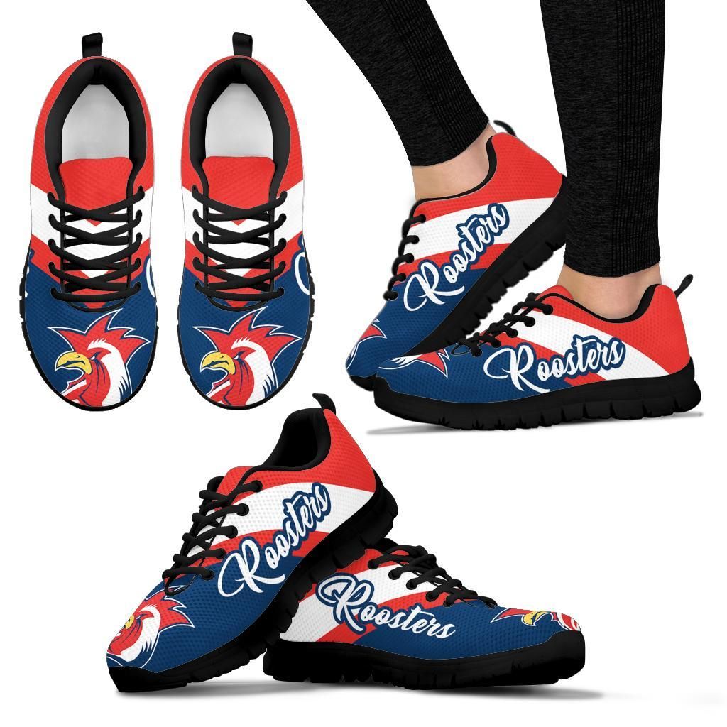 Australia Roosters Sneakers K4