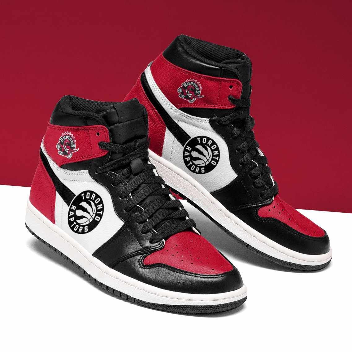 Toronto Raptors Air Jordan Shoes Sport Custom Sneakers