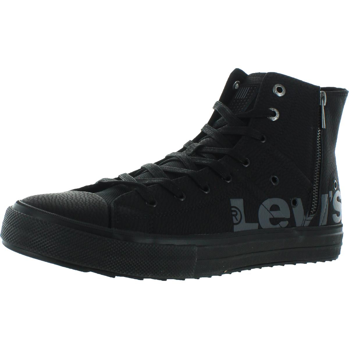 Zip Ex Anti X Mens Lifestyle Hi-Top Fashion Sneakers