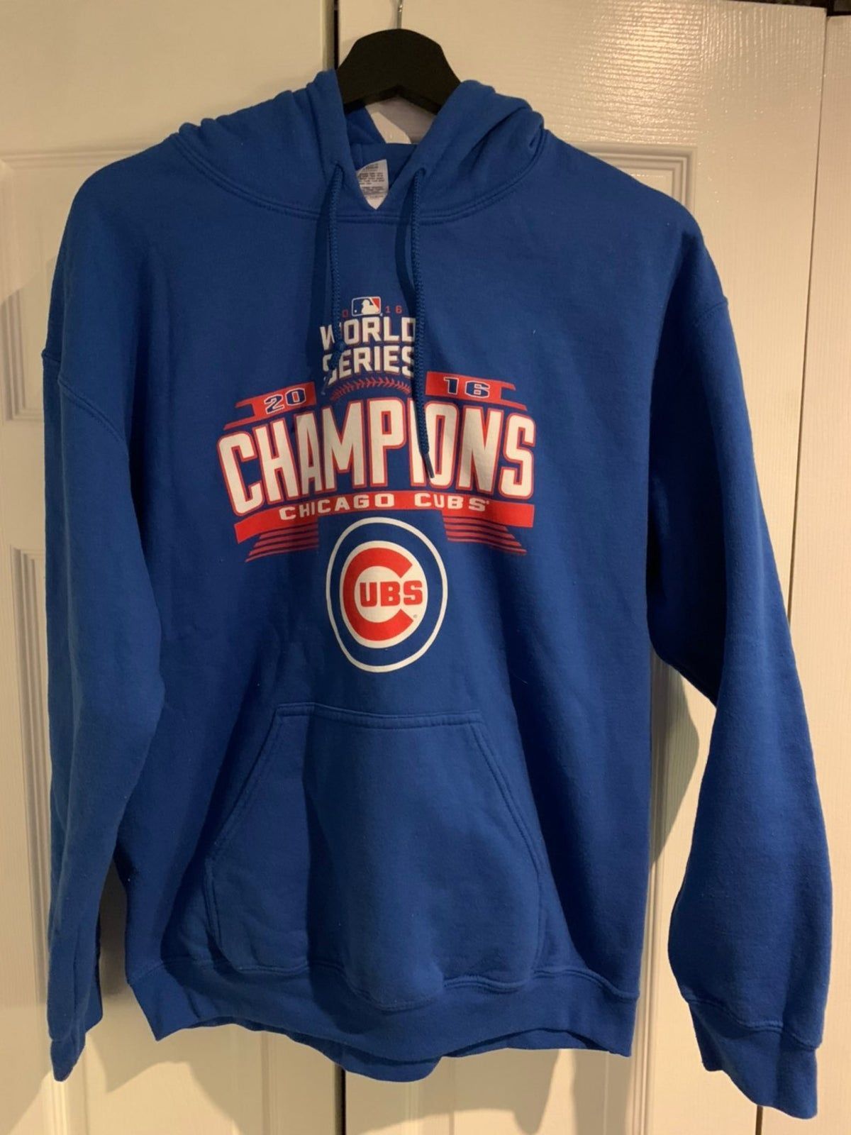 2016 Cahmpions Chicago Cubs Shirt