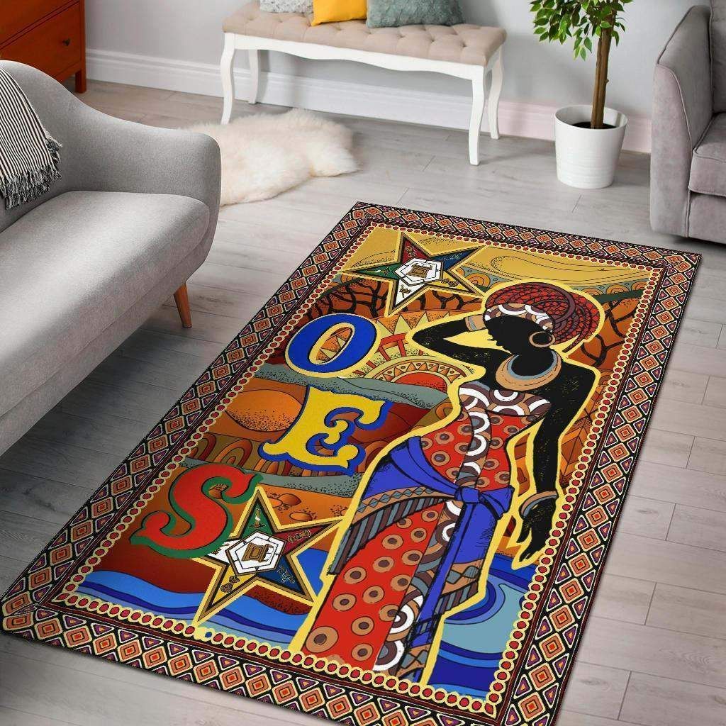 Blackwoman Limited Edition  Sku 263834 Rug